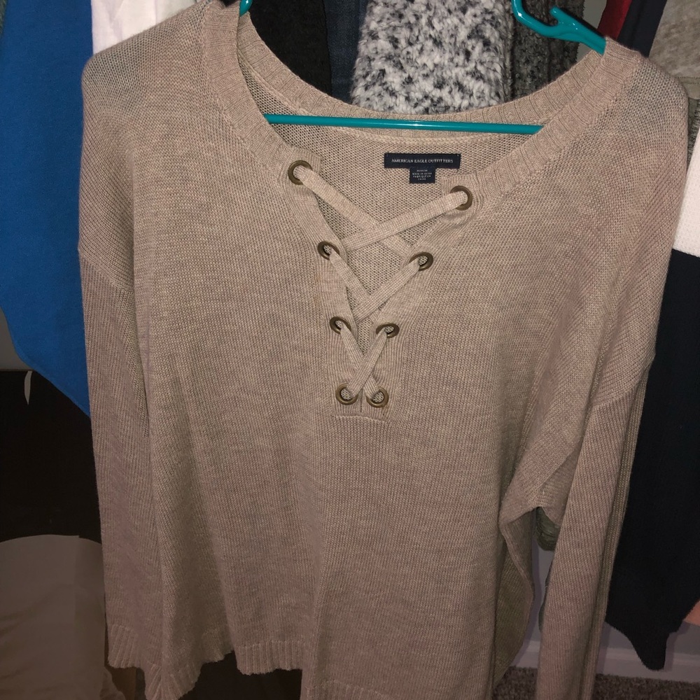 AMERICAN EAGLE Long Sleeve